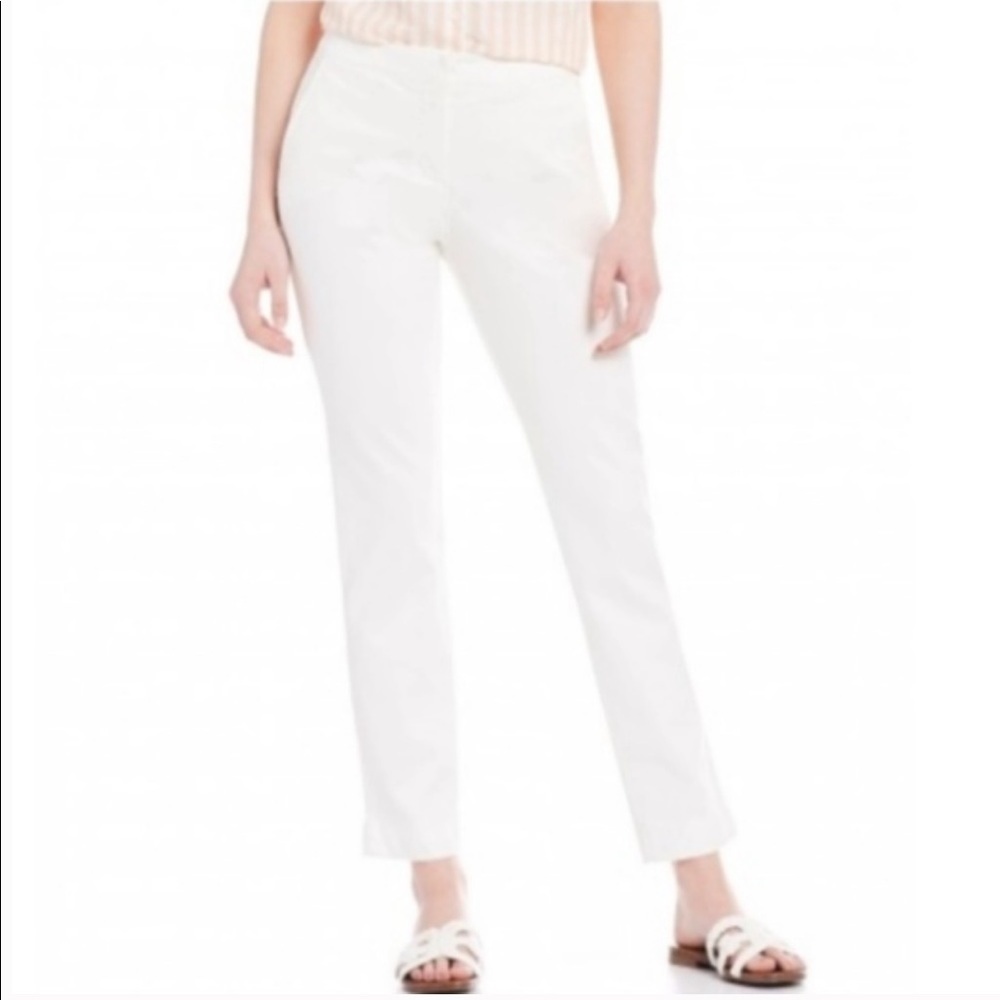 CREMIEUX | Ashton Pant Heritage Ankle Chino Size 8